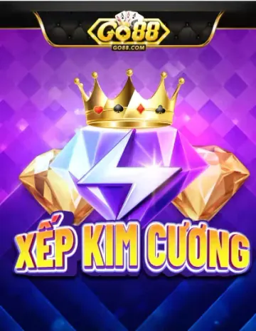 Gó Xếp Kim Cương Portrait 2